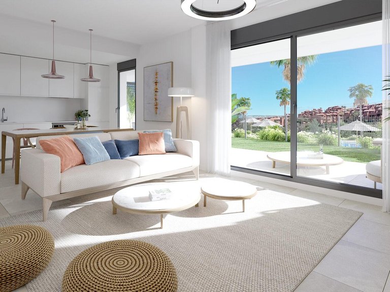 Apartment for Sale in Urb. La Galera, Estepona, Malaga 4