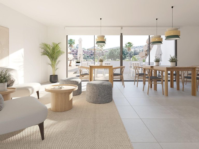 Apartment for Sale in Urb. La Galera, Estepona, Malaga 5