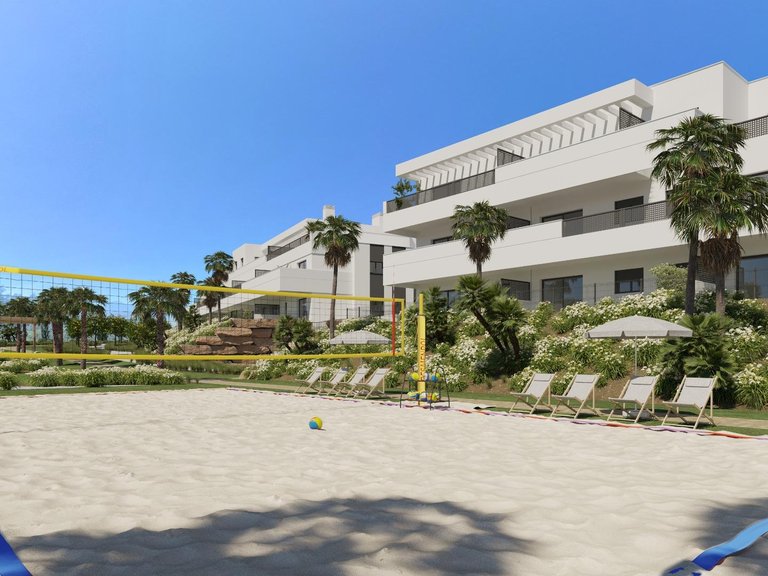 Apartment for Sale in Urb. La Galera, Estepona, Malaga 13