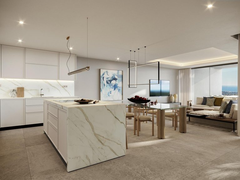 Apartment for Sale in Alcazaba Lagoon, Casares, Malaga 11