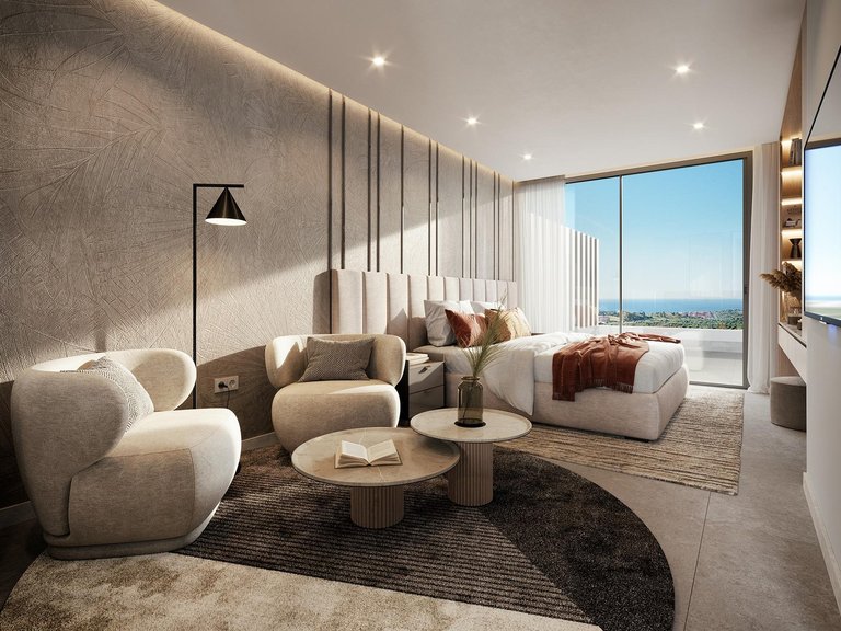 Apartment for Sale in Alcazaba Lagoon, Casares, Malaga 14