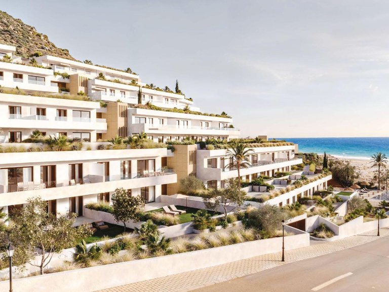 Apartment for Sale in Playa Macenas (Mojácar), Mojacar, Murcia 2