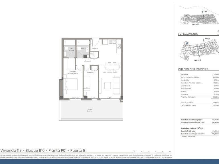 Apartment for Sale in Playa Macenas (Mojácar), Mojacar, Murcia 13