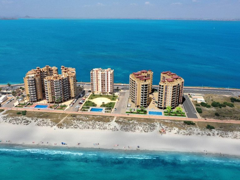 Apartment for Sale in La Manga La Manga Del Mar Menor, Murcia 15