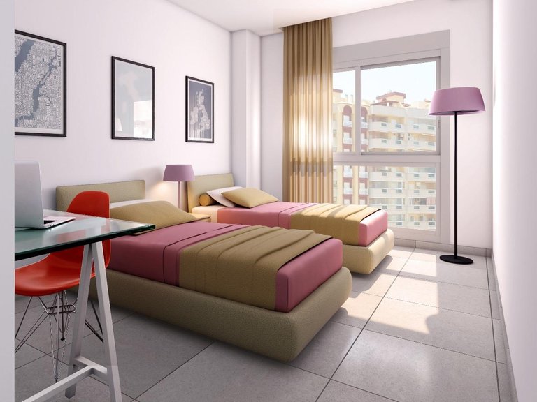 Apartment for Sale in La Manga Del Mar Menor, Murcia 11