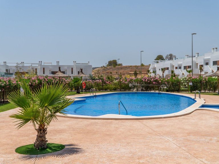 Town House for Sale in Vistabella Golf, Orihuela, Alicante 25