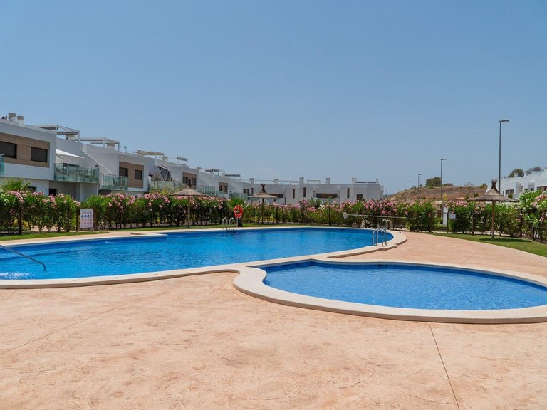 Town House for Sale in Vistabella Golf, Orihuela, Alicante 27