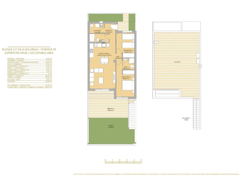 Town House for Sale in Vistabella Golf, Orihuela, Alicante 31
