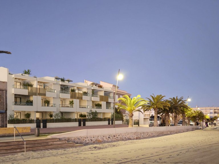 Apartment for Sale in Playa Villananitos, San Pedro Del Pinatar, Murcia 4