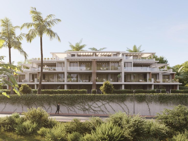 Apartment for Sale in Resinera Voladilla, Estepona, Malaga 15