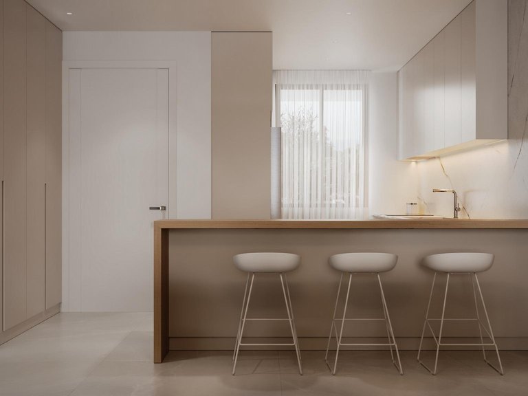 Apartment for Sale in Resinera Voladilla, Estepona, Malaga 25