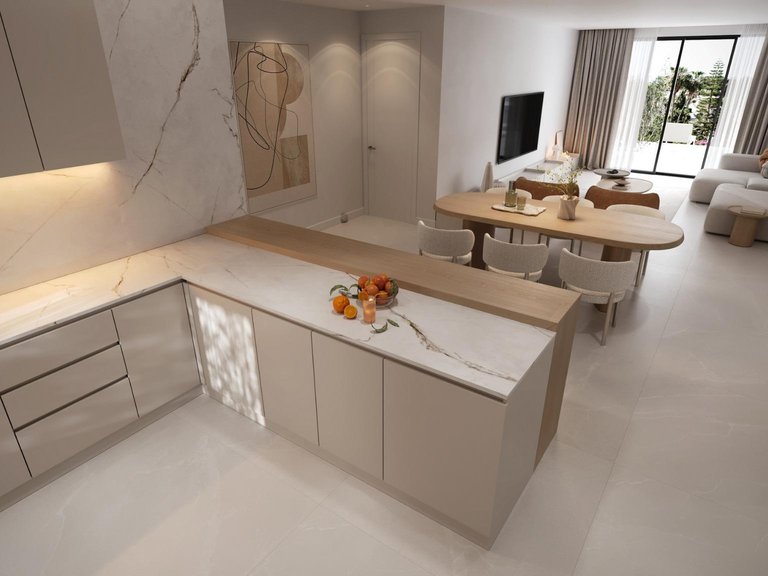 Apartment for Sale in Resinera Voladilla, Estepona, Malaga 28