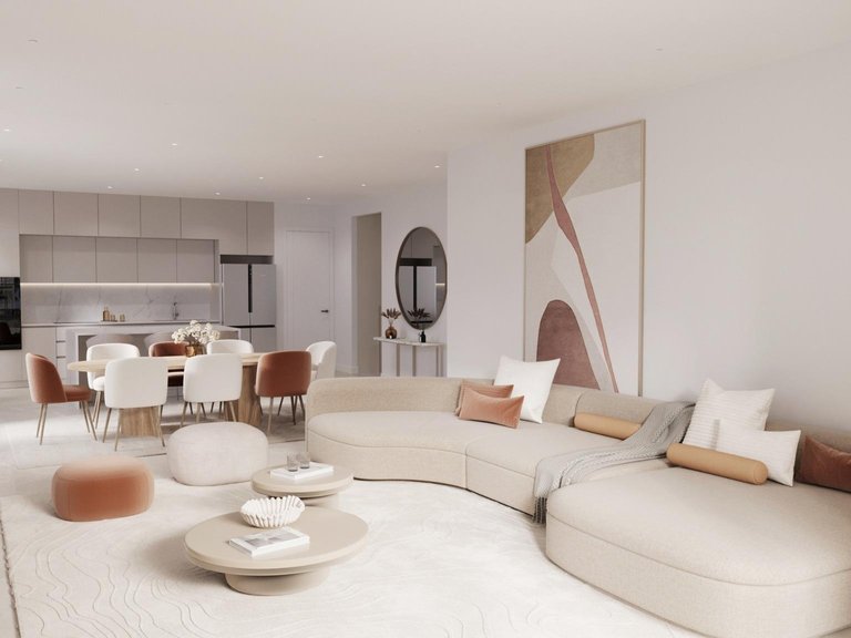 Apartment for Sale in Resinera Voladilla, Estepona, Malaga 25