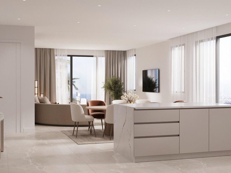 Apartment for Sale in Resinera Voladilla, Estepona, Malaga 27