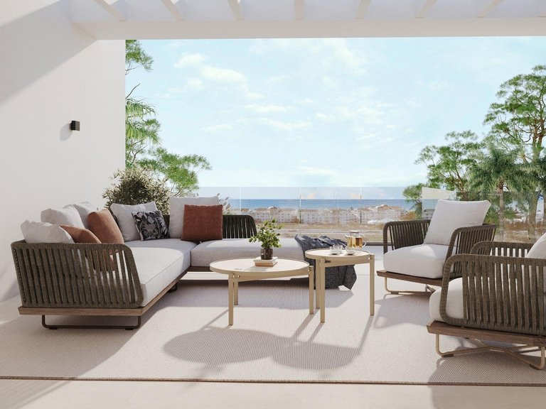 Apartment for Sale in Resinera Voladilla, Estepona, Malaga 1