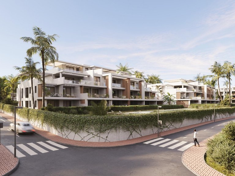 Apartment for Sale in Resinera Voladilla, Estepona, Malaga 10