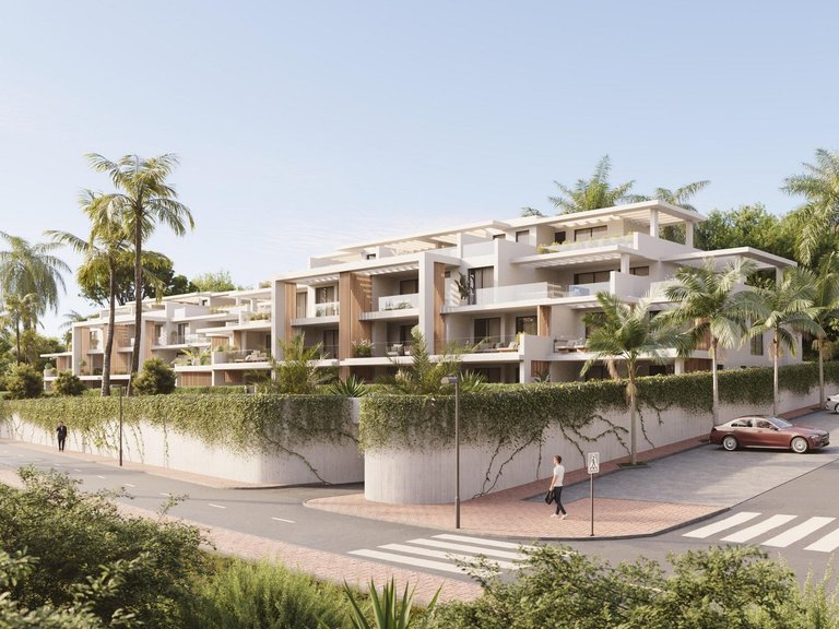 Apartment for Sale in Resinera Voladilla, Estepona, Malaga 11