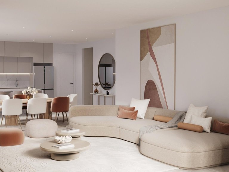 Apartment for Sale in Resinera Voladilla, Estepona, Malaga 29