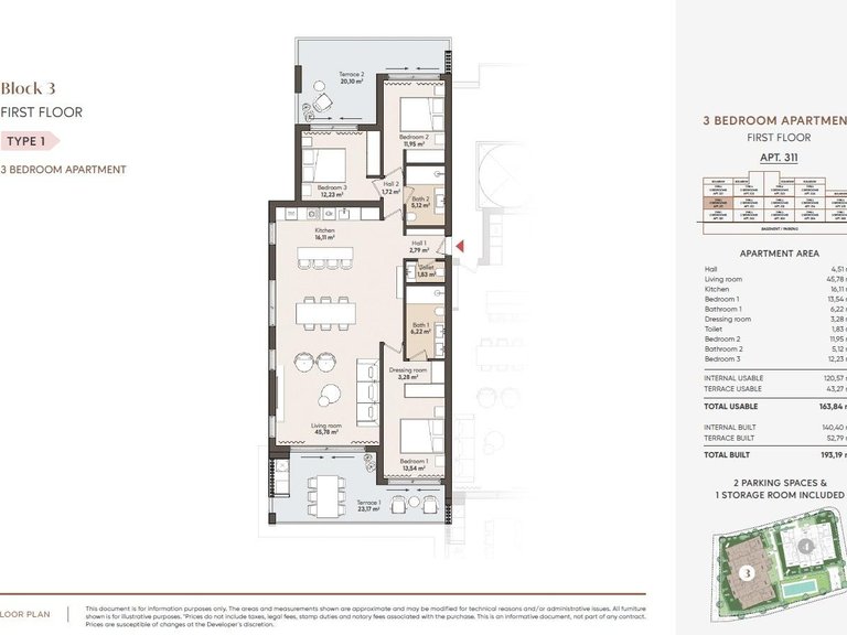 Apartment for Sale in Resinera Voladilla, Estepona, Malaga 45
