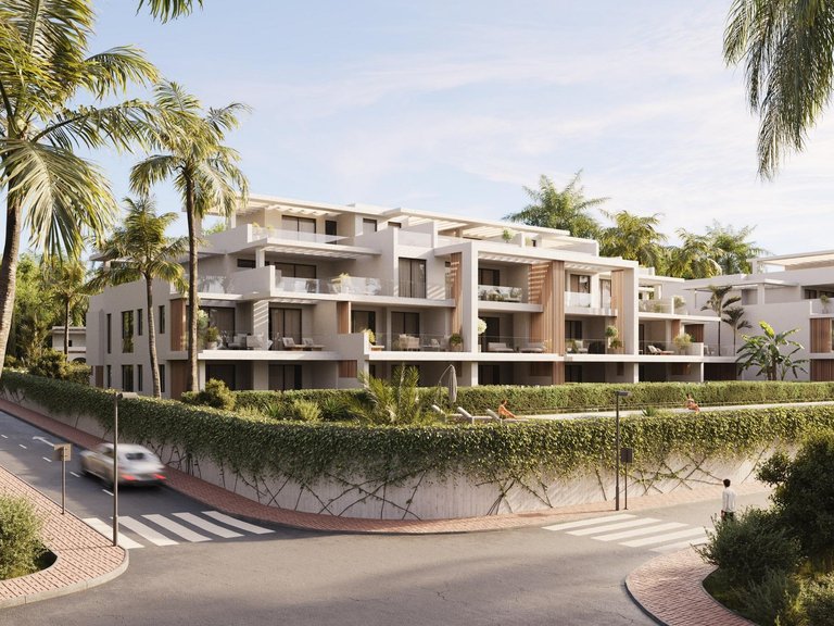 Apartment for Sale in Resinera Voladilla, Estepona, Malaga 13