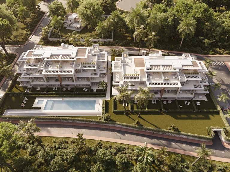 Apartment for Sale in Resinera Voladilla, Estepona, Malaga 12