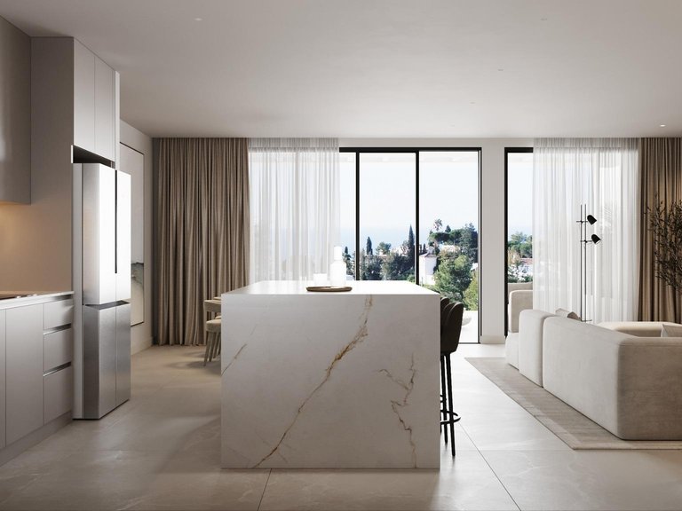 Apartment for Sale in Resinera Voladilla, Estepona, Malaga 21