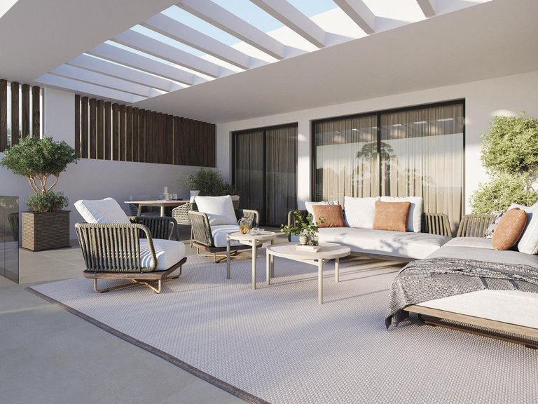 Apartment for Sale in Resinera Voladilla, Estepona, Malaga 4