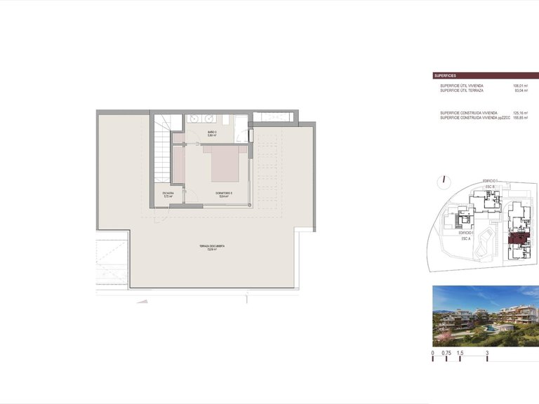 Apartment for Sale in Flamingos Golf, Estepona, Malaga 11