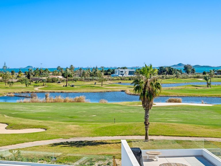 Apartment for Sale in Los Alcazares La Serena Golf, Murcia 2