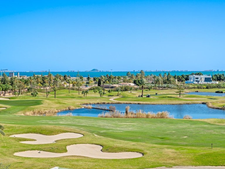 Apartment for Sale in Los Alcazares La Serena Golf, Murcia 30