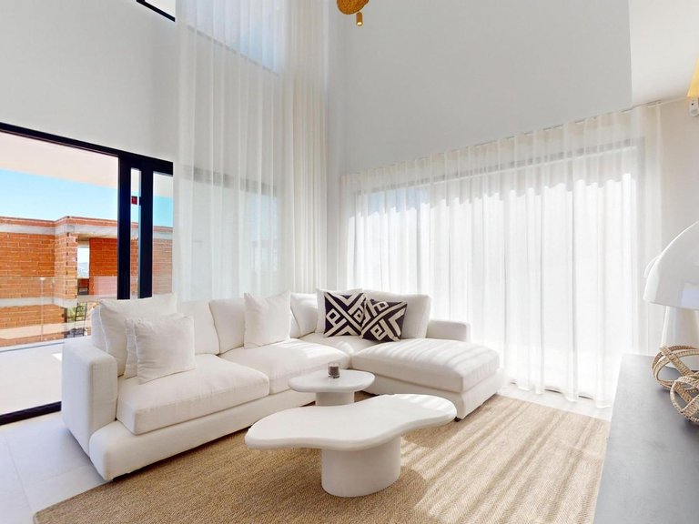 Villa for Sale in PAU 1, Polop, Alicante 9