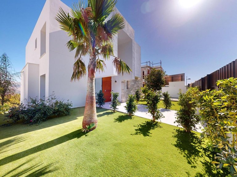 Villa for Sale in PAU 1, Polop, Alicante 47