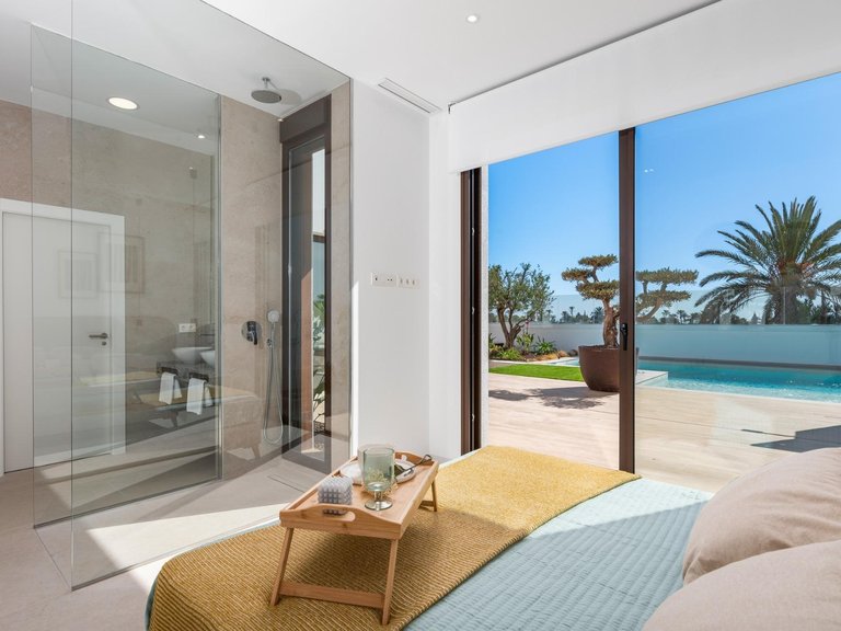 Villa for Sale in Los Alcazares La Serena Golf, Murcia 8