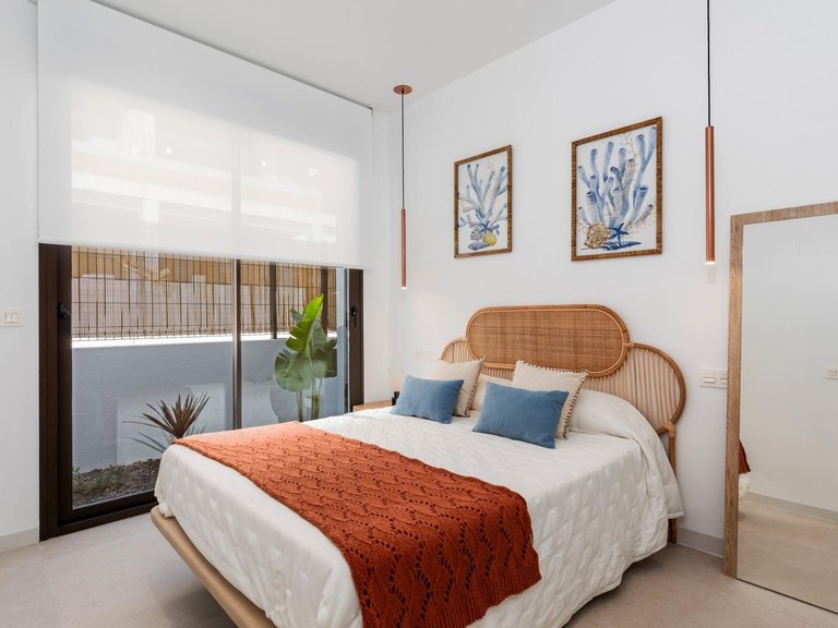 Villa for Sale in Serena Golf, Los Alcazares, Murcia 13