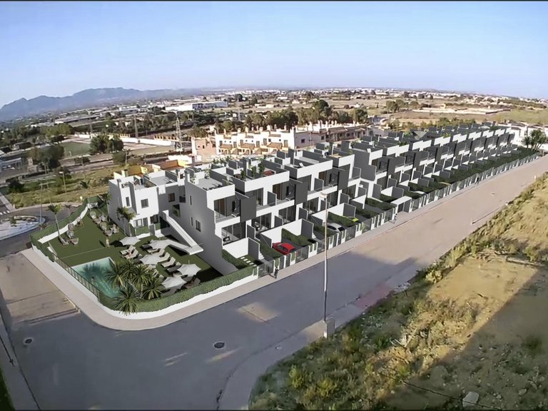 Town House for Sale in Cox, Alicante 28