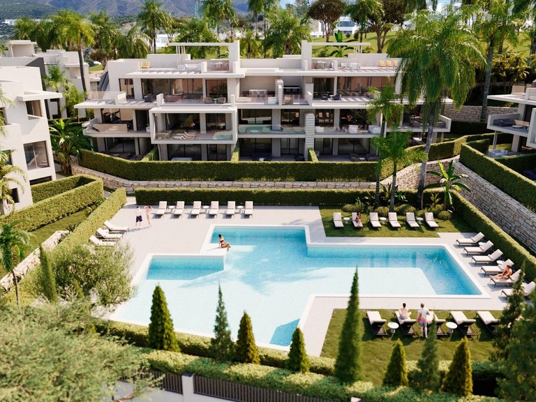 Apartment for Sale in La Gaspara, Estepona, Malaga 4