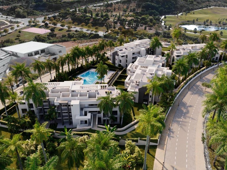 Apartment for Sale in La Gaspara, Estepona, Malaga 7