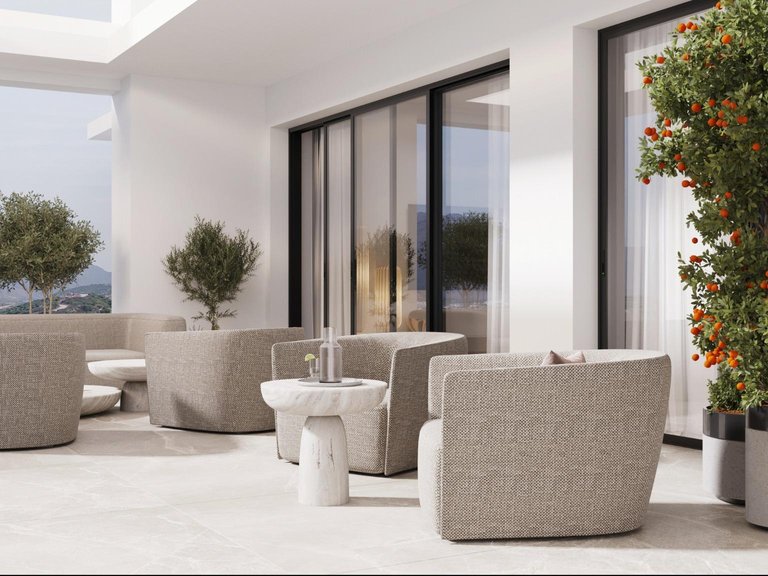 Apartment for Sale in La Gaspara Estepona, Malaga 23