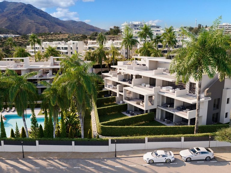 Apartment for Sale in La Gaspara Estepona, Malaga 30