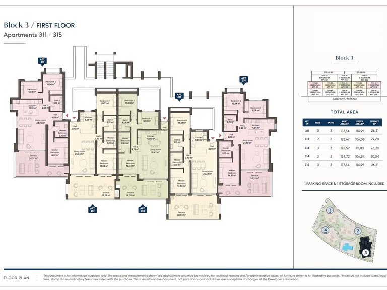 Apartment for Sale in La Gaspara Estepona, Malaga 35