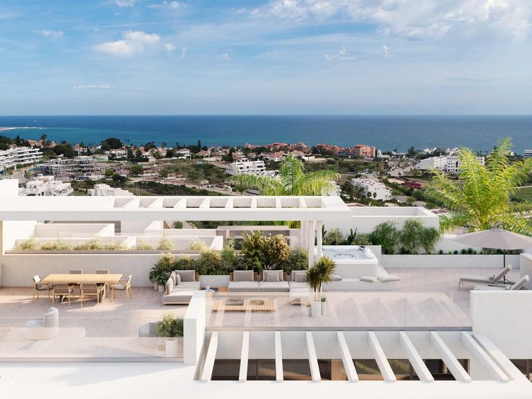 Apartment for Sale in La Gaspara, Estepona, Malaga 22