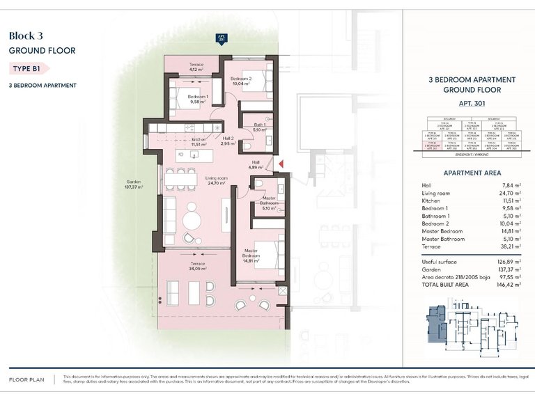 Apartment for Sale in La Gaspara, Estepona, Malaga 34