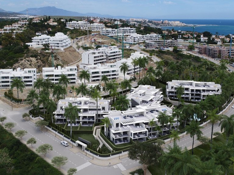 Apartment for Sale in La Gaspara, Estepona, Malaga 4