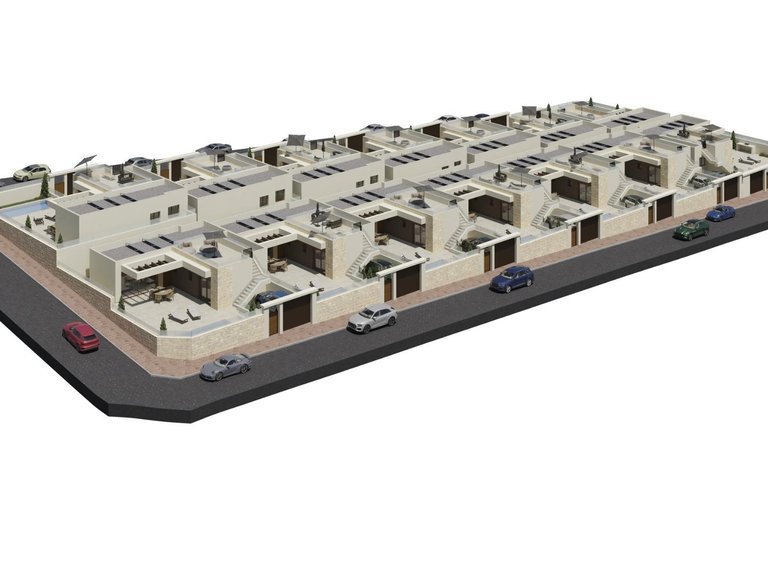 Villa for Sale in La Marquesa Golf, Ciudad Quesada, Alicante 11