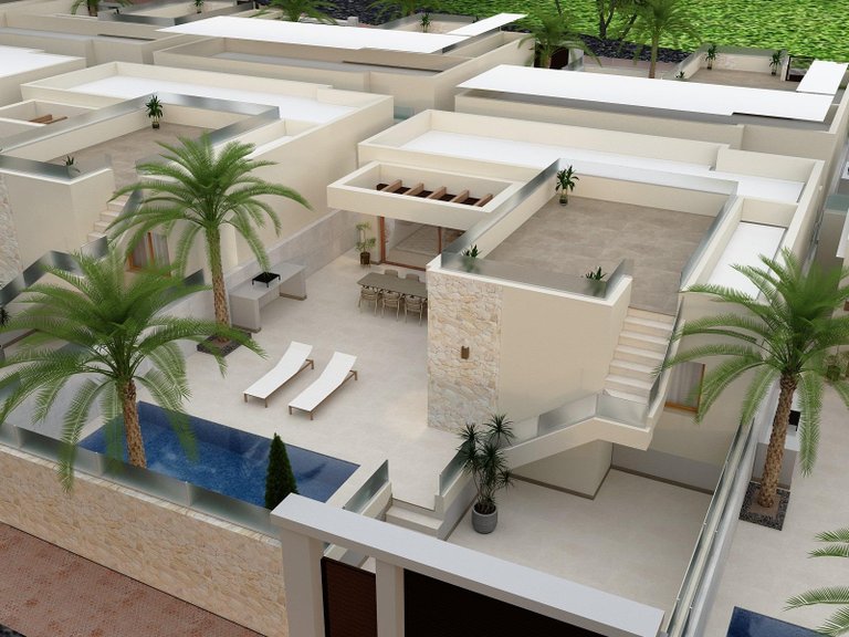 Villa for Sale in La Marquesa Golf, Ciudad Quesada, Alicante 2