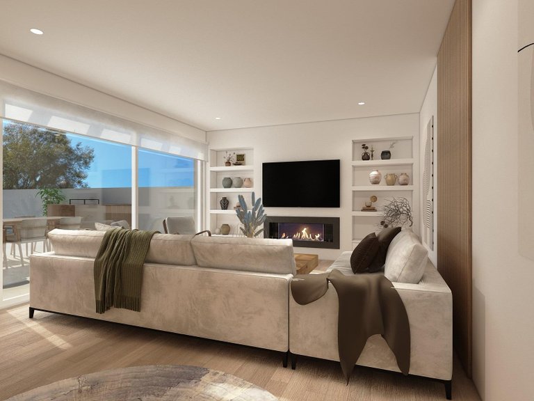 Villa for Sale in La Marquesa Golf, Ciudad Quesada, Alicante 4