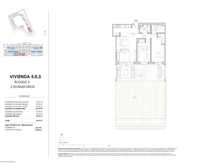 Apartment for Sale in Casares Golf Casares, Malaga 15