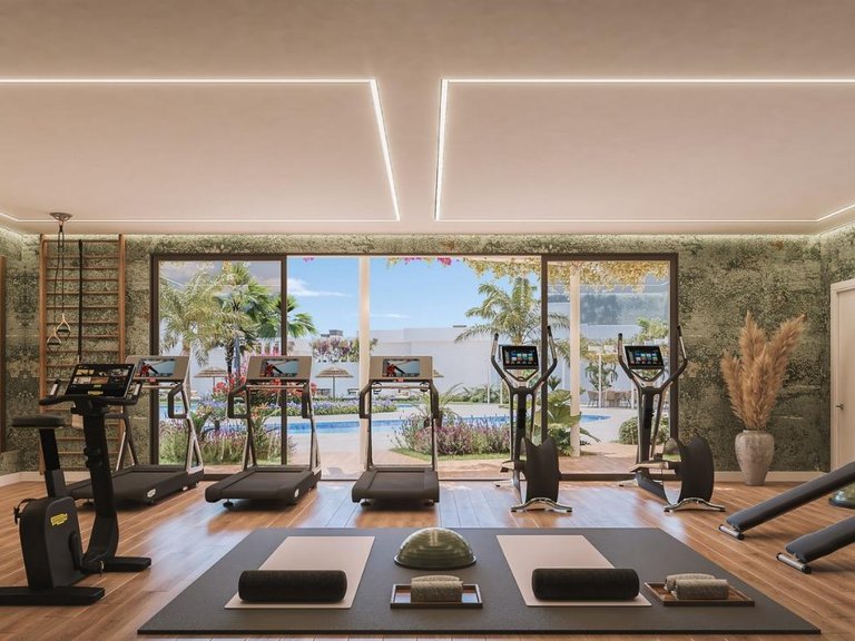 Apartment for Sale in Casares Golf Casares, Malaga 9