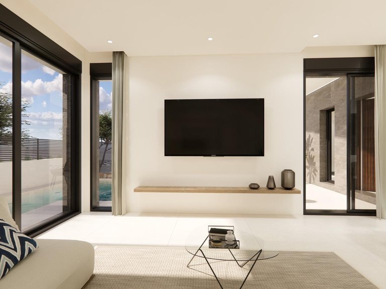 Town House for Sale in Urbanizacion Dolores, Alicante 10