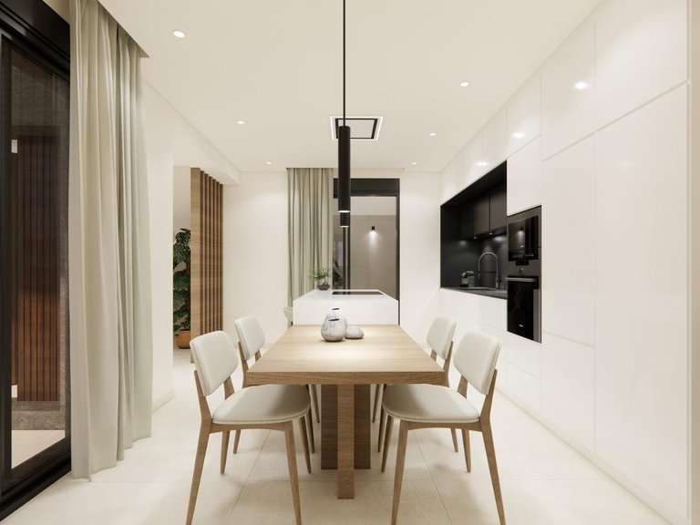 Town House for Sale in Urbanizacion Dolores, Alicante 12